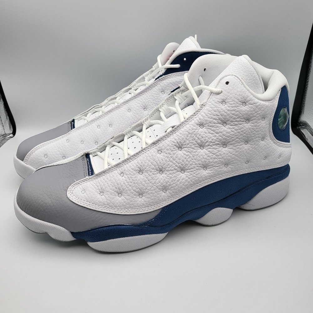 NEW Men's Sz 14 Jordan 13 Retro "French Blue" - 414571-164